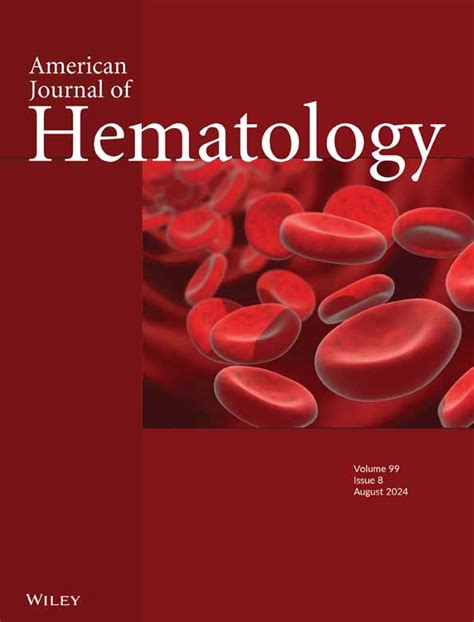 american journal of hematology